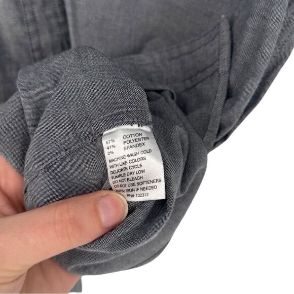 Howler Bros Boys XL Short Sleeve Guacho Snapshirt Octopus Embroidered Western - Picture 4 of 5